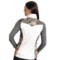 115FU_2 Roper Bonded Fleece Vest (For Women)