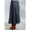 159WF_2 Roper Classic Blue Denim Skirt (For Women)