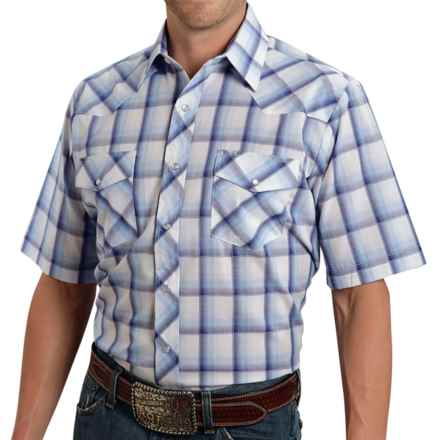 Mens Western Shirts Short Sleeve average savings of 65% at Sierra ...