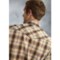 6418X_7 Roper Dobby Plaid Western Shirt - Long Sleeve (For Men)