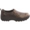 7305V_3 Roper Embossed Croco Leather Shoes - Slip-Ons (For Men)