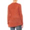 495MP_2 Roper Embroidered Sweater (For Women)