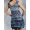 102AM_3 Roper Forever Blue Dress - Sleeveless (For Women)