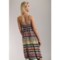 7099J_2 Roper Gypsy Romance Tribal Stripe Sun Dress - Sleeveless (For Women)