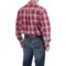 222TG_2 Roper Plaid Shirt - Button Front, Long Sleeve (For Men and Big Men)