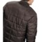 7086F_2 Roper Range Gear Jacket - Quilted Nylon, Insulated (For Men)
