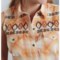 102AN_2 Roper Tupelo Honey Plaid Western Shirt - Button Front, Sleeveless (For Women)