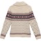 2ANRC_2 Rorie Whelan Boys Shawl Collar Cardigan Sweater