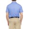 3HGWD_2 Rorie Whelan Pin Dot Polo Shirt - UPF 50, Short Sleeve