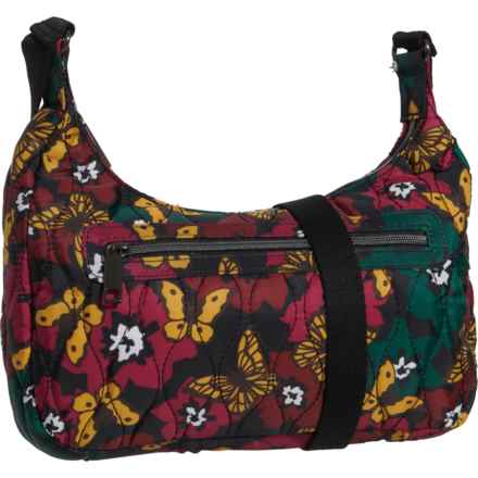 ROSETTI Floral Quilted Crossbody Bag (For Women) in Butterfly Floral