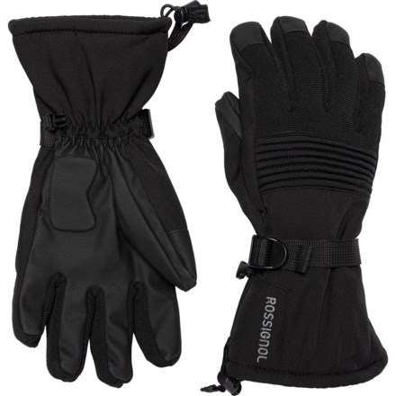 Rossignol heated gloves online