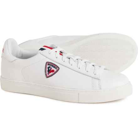 Rossignol Alex Sneakers - Wide Width (For Men) in White