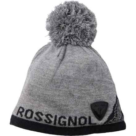 Rossignol Ben Beanie (For Toddlers) in Black