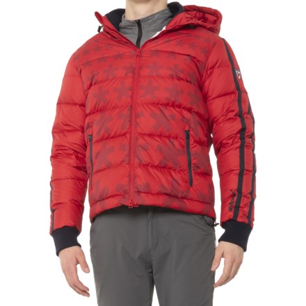 sierra trading post men's down jackets