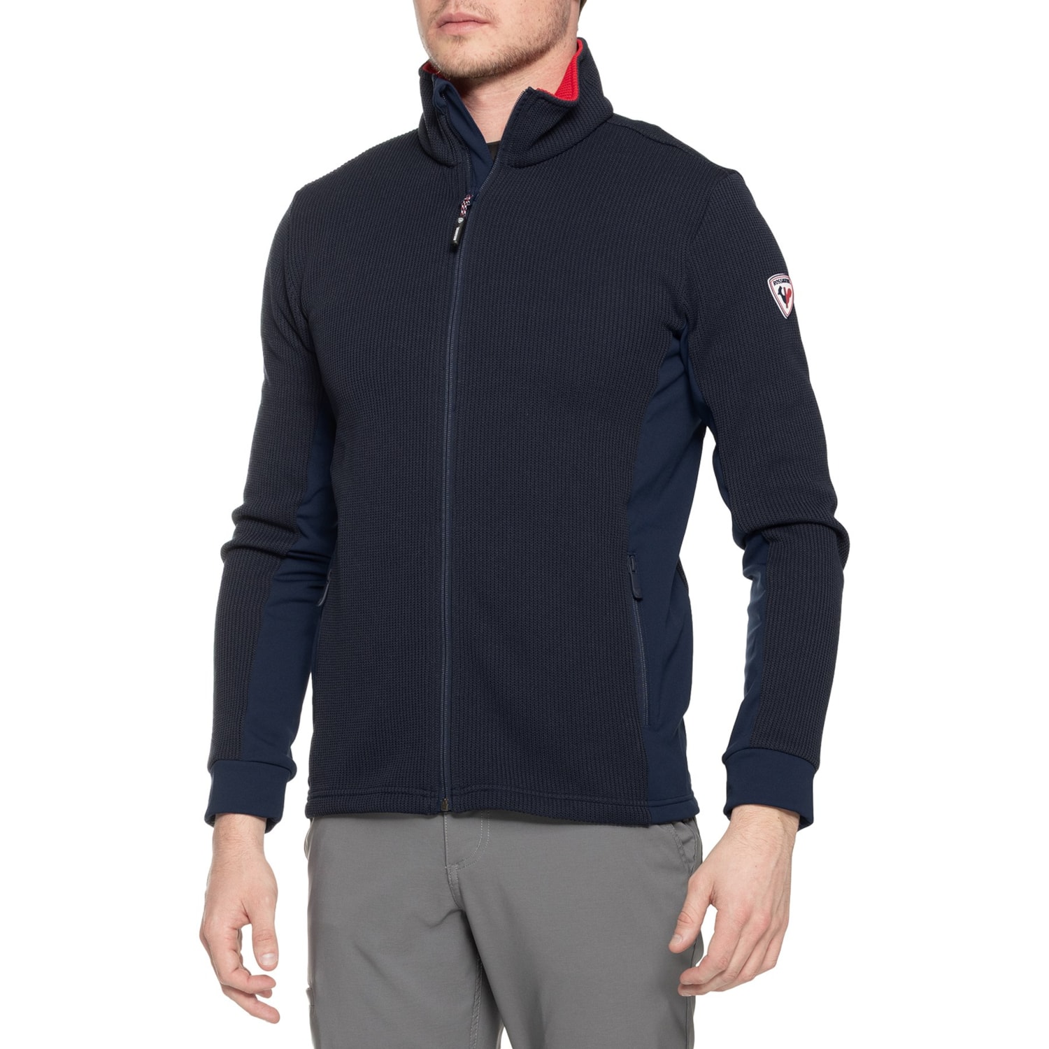 Rossignol Cieloalto Fleece Jacket - Full Zip - Save 52%