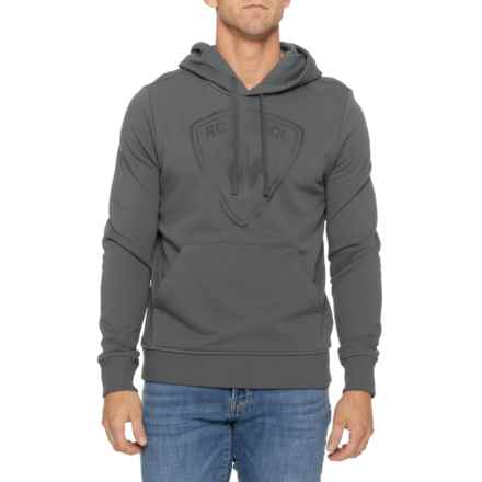 Rossignol Cliffside Hoodie in 23N Onyx Grey