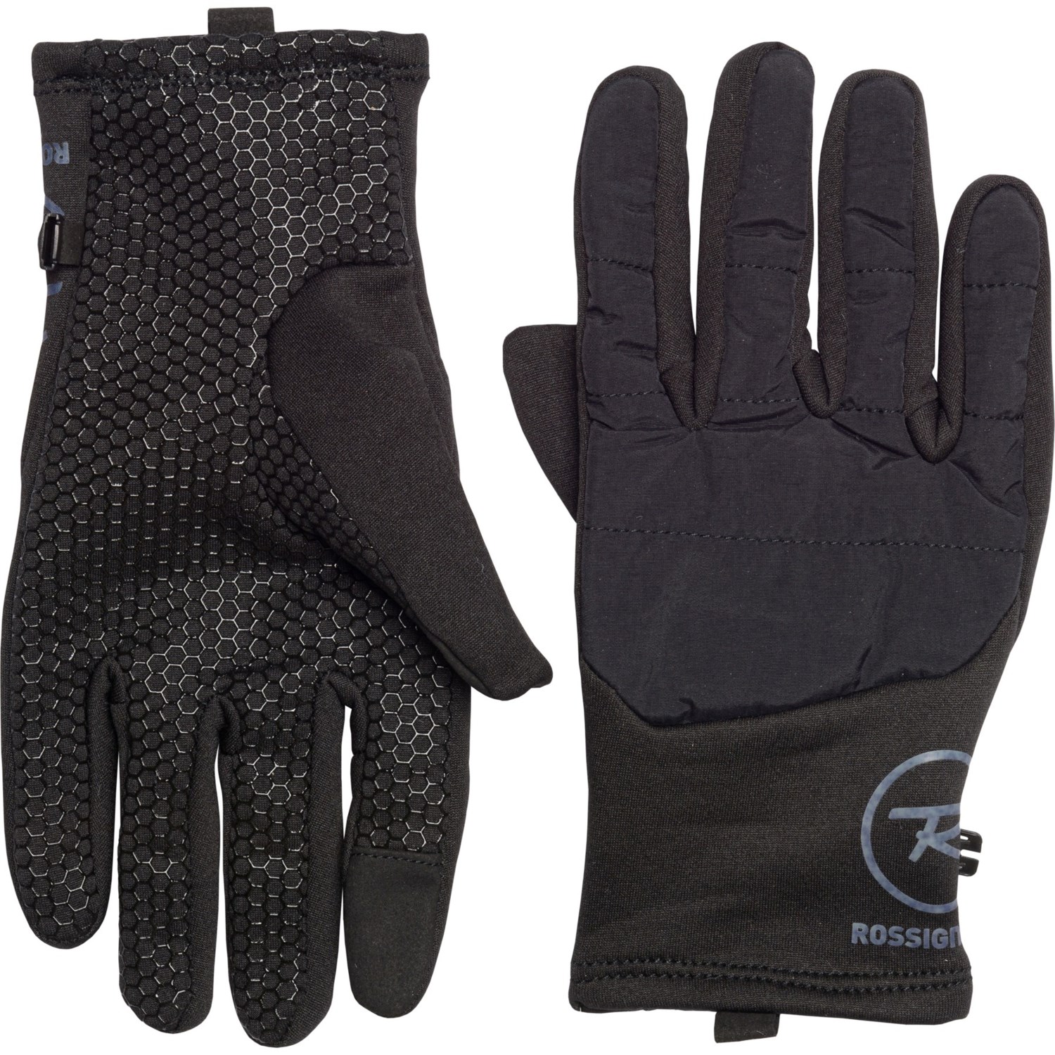 Rossignol Conductive Silicon Palm Gloves (For Men) Save 50