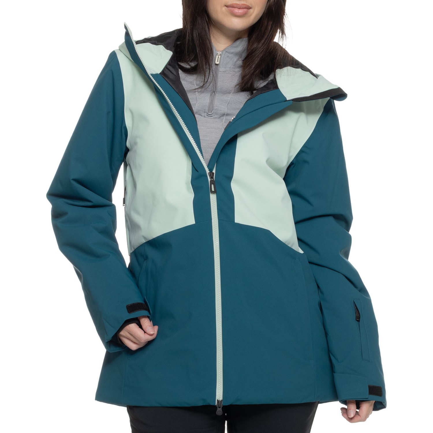 Rossignol Corbet's Ski Jacket - Waterproof, Insulated - Save 72%