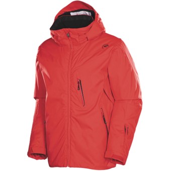 Rossignol Curves Jacket - Insulated (For Men) in Red