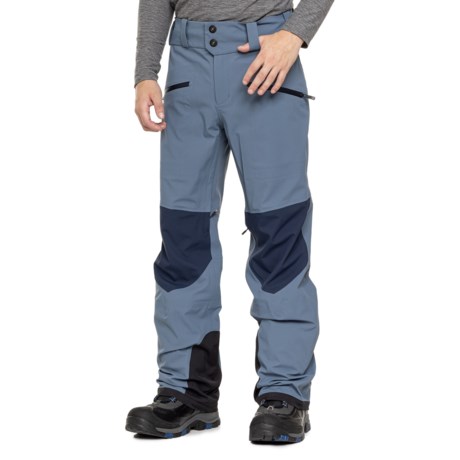 Rossignol Evader Ski Pants - Waterproof in Faded Blue