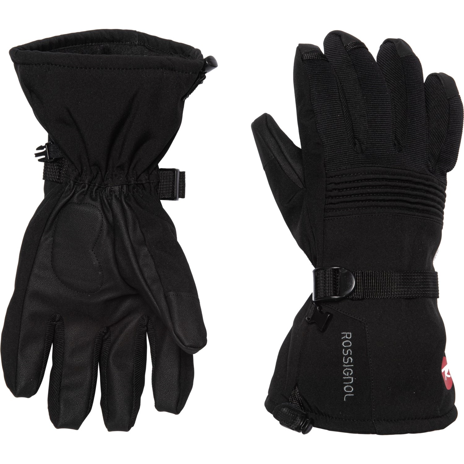 Rossignol Finger Pad Gloves (For Men) - Save 77%