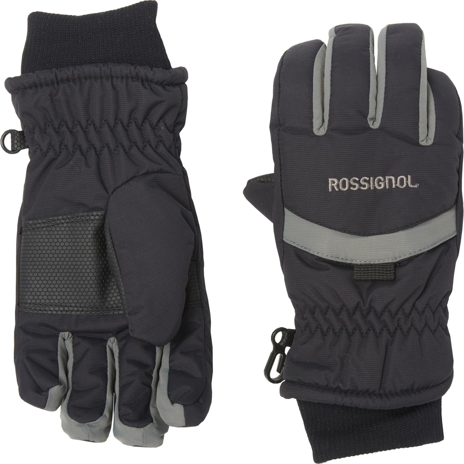 rossignol heated gloves