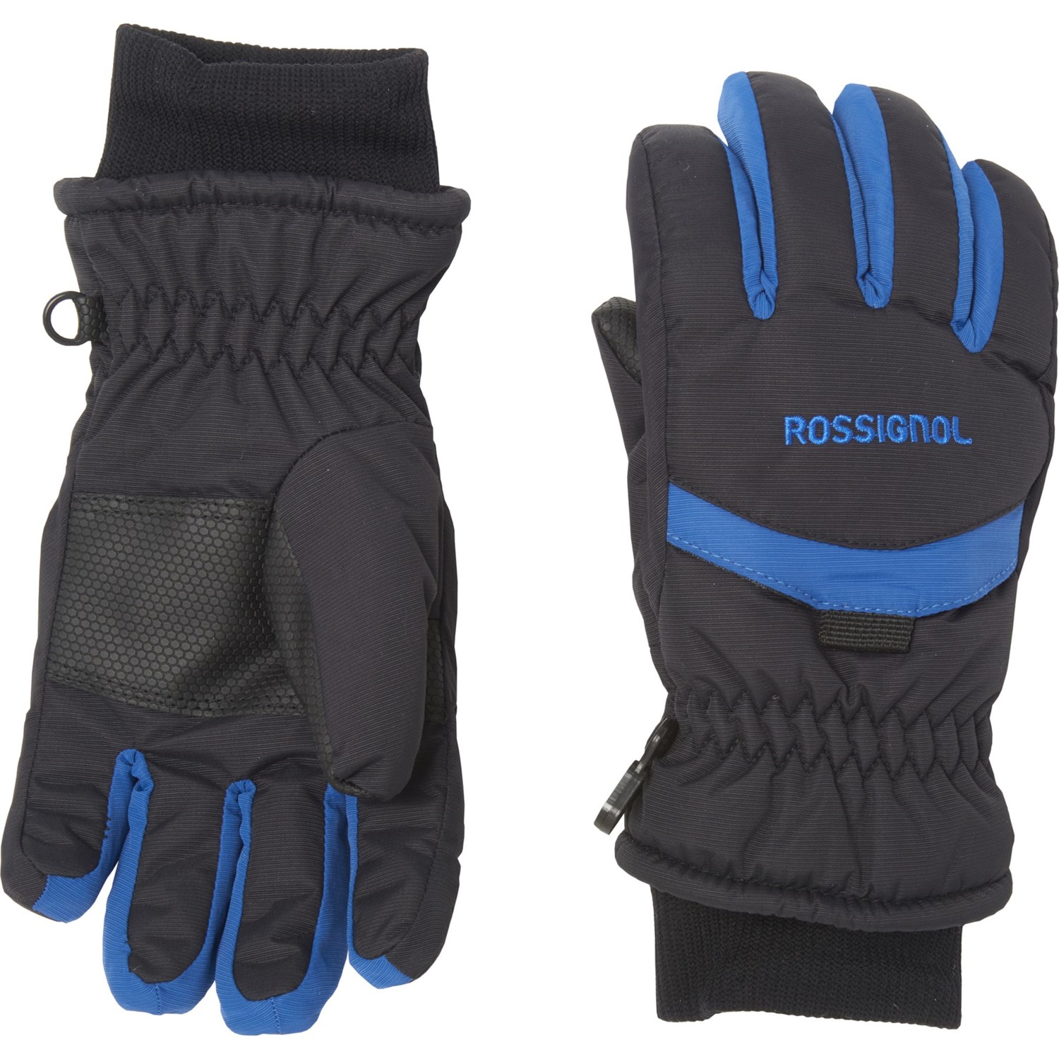 rossignol heated gloves