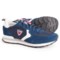 Rossignol Heritage Shoes (For Women) in Navy Blue