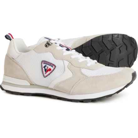 Rossignol Heritage Sneakers (For Men) in White