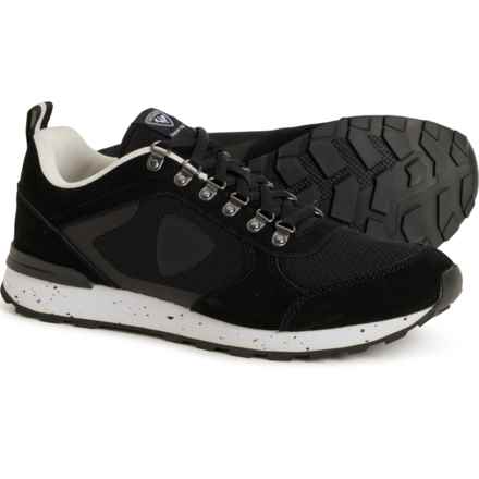 Rossignol Heritage Sneakers - Leather (For Men) in Black