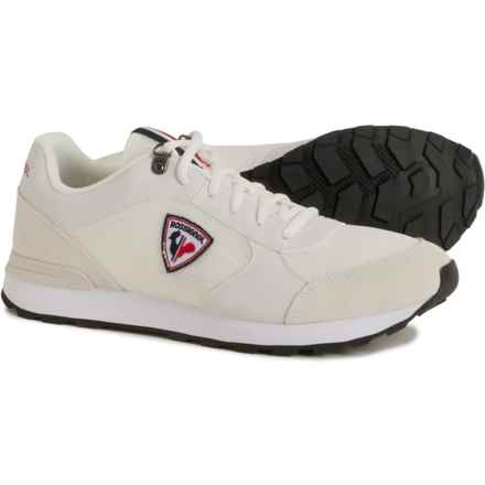 Rossignol Heritage Sneakers - Leather (For Men) in White