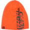 Rossignol Hero Reversible Beanie in Neon Red