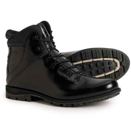 Rossignol Made in Europe 1907 Chamonix Boots - Leather (For Men) in Black
