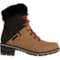 9TUDX_3 Rossignol Made in Europe 1907 Megeve Nabuk 2.0 Boots - Waterproof, Insulated, Leather (For Women)