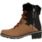 9TUDX_4 Rossignol Made in Europe 1907 Megeve Nabuk 2.0 Boots - Waterproof, Insulated, Leather (For Women)