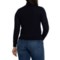4HKGD_3 Rossignol Made in Italy Classic Roll Neck Sweater - Merino Wool