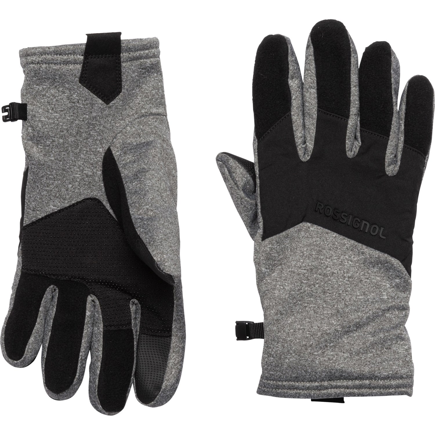 Rossignol Midweight iTip Gloves (For Men) Save 37