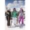 7913X_2 Rossignol Moon Ski Pants - Insulated (For Women)