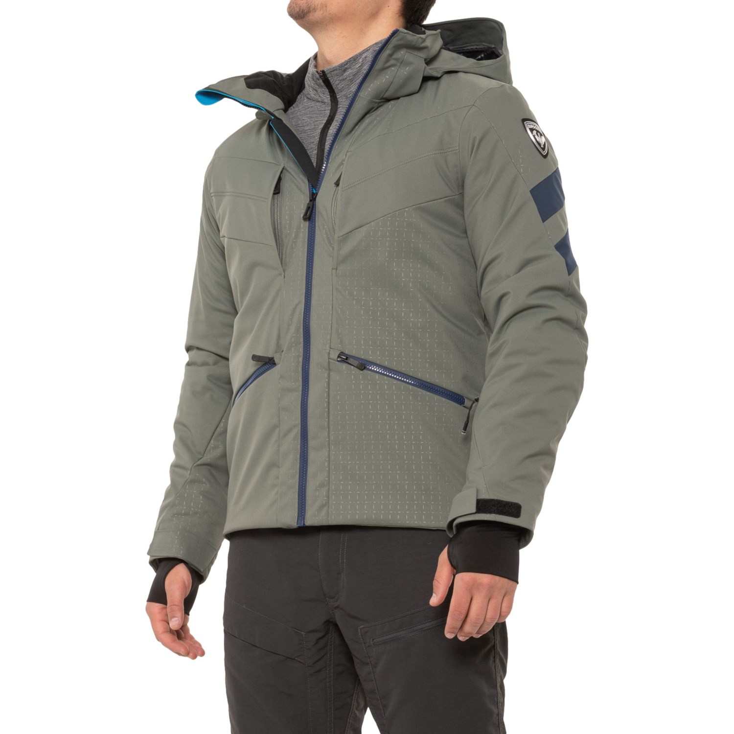 Rossignol PrimaLoft® Ski Jacket (For Men) - Save 55%