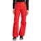 Rossignol PrimaLoft® Ski Pants - Insulated in Sports Red