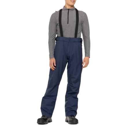 Rossignol PrimaLoft® Ski Pants - Waterproof, Insulated in Dark Navy