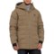 Rossignol Puffy Ski Parka - Waterproof, Insulated in Fig