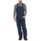 Rossignol Relax Ski Bib Overalls - Waterproof, Insulated in Dark Navy