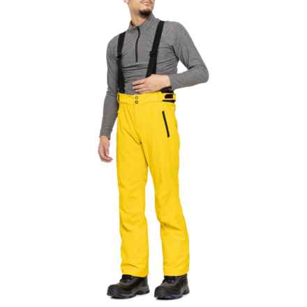 Rossignol Resort PrimaLoft® R Ski Pants - Waterproof, Insulated in Pollen