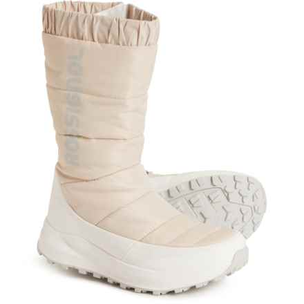 Rossignol Rossi Podium KH Winter Boots - Waterproof (For Women) in Fog