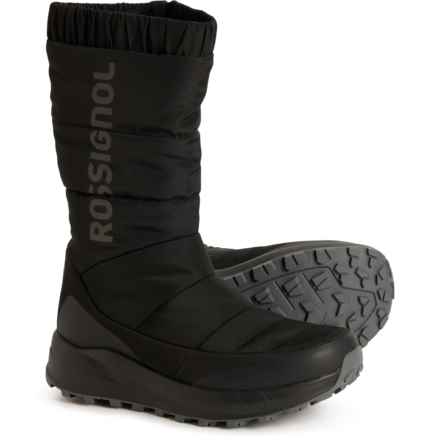 Rossignol Rossi Podium Knee-High Boots - Waterproof (For Women) in Black
