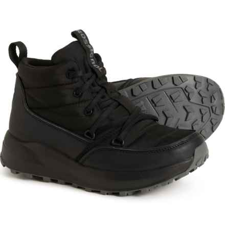 Rossignol Rossi Resort 2.0 Winter Boots - Waterproof (For Women) in Black