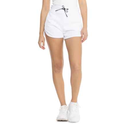 Rossignol Rossi Shorts in White