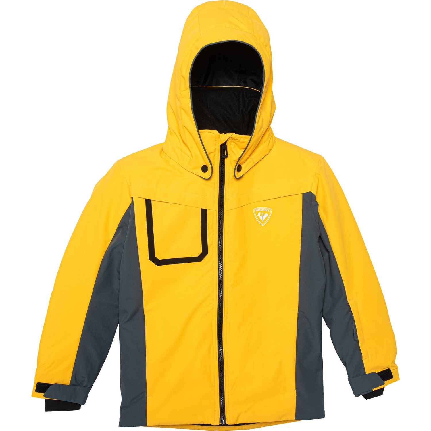 rossignol boys ski jacket