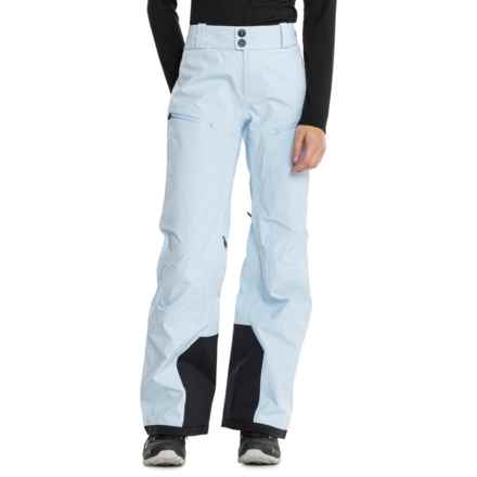 Rossignol SKPR 3-Layer Ski Pants - Waterproof in Glacier